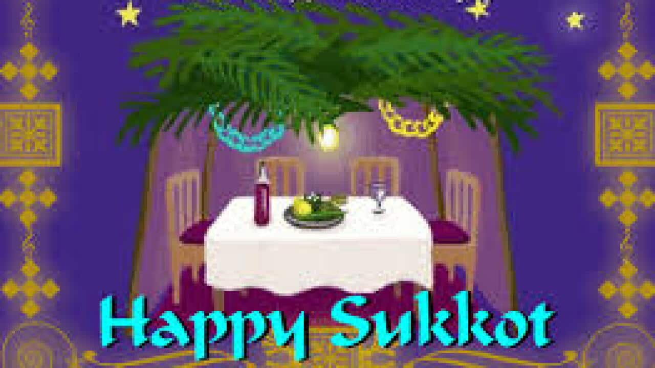 You shall dwell in Sukkot seven days - Vimarsana News