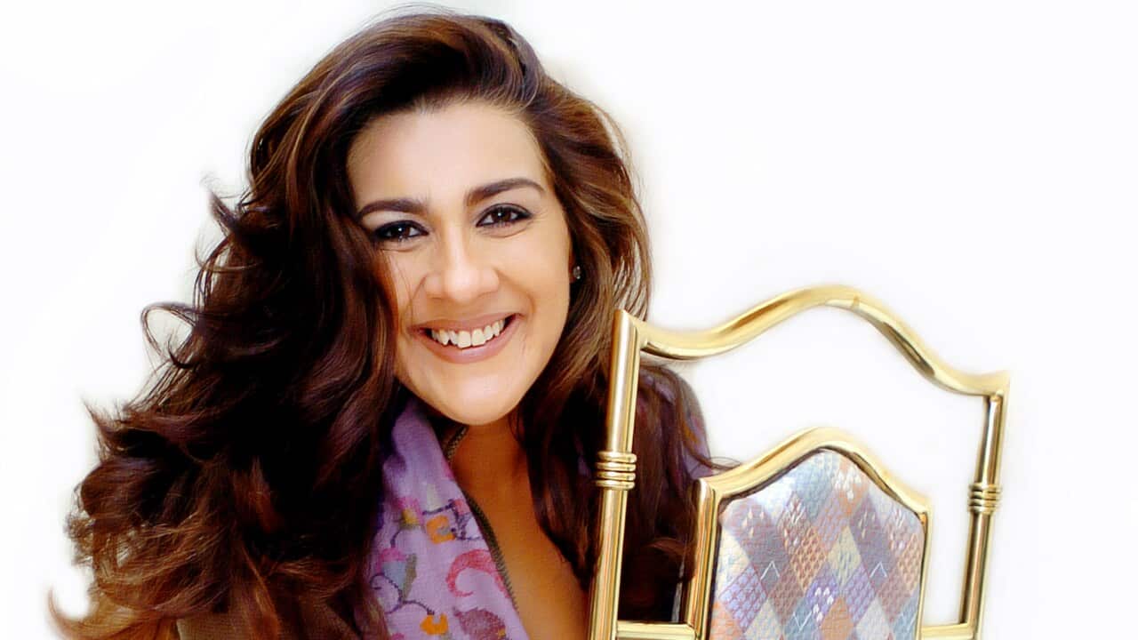 Amrita Singh-Bollywood Actress-New Delhi