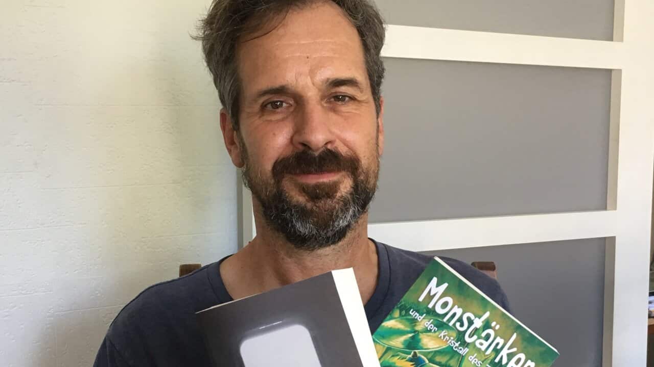 Hubert Wiest - Kinder-und Jugendbuchautor