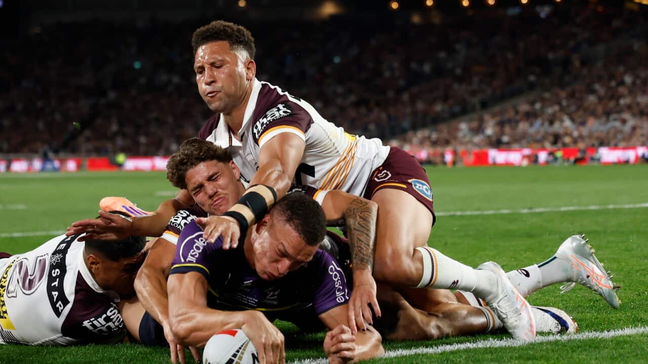 2025 NRL GRAND FINAL