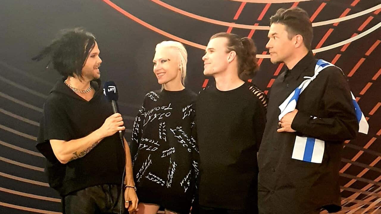 The Rasmus