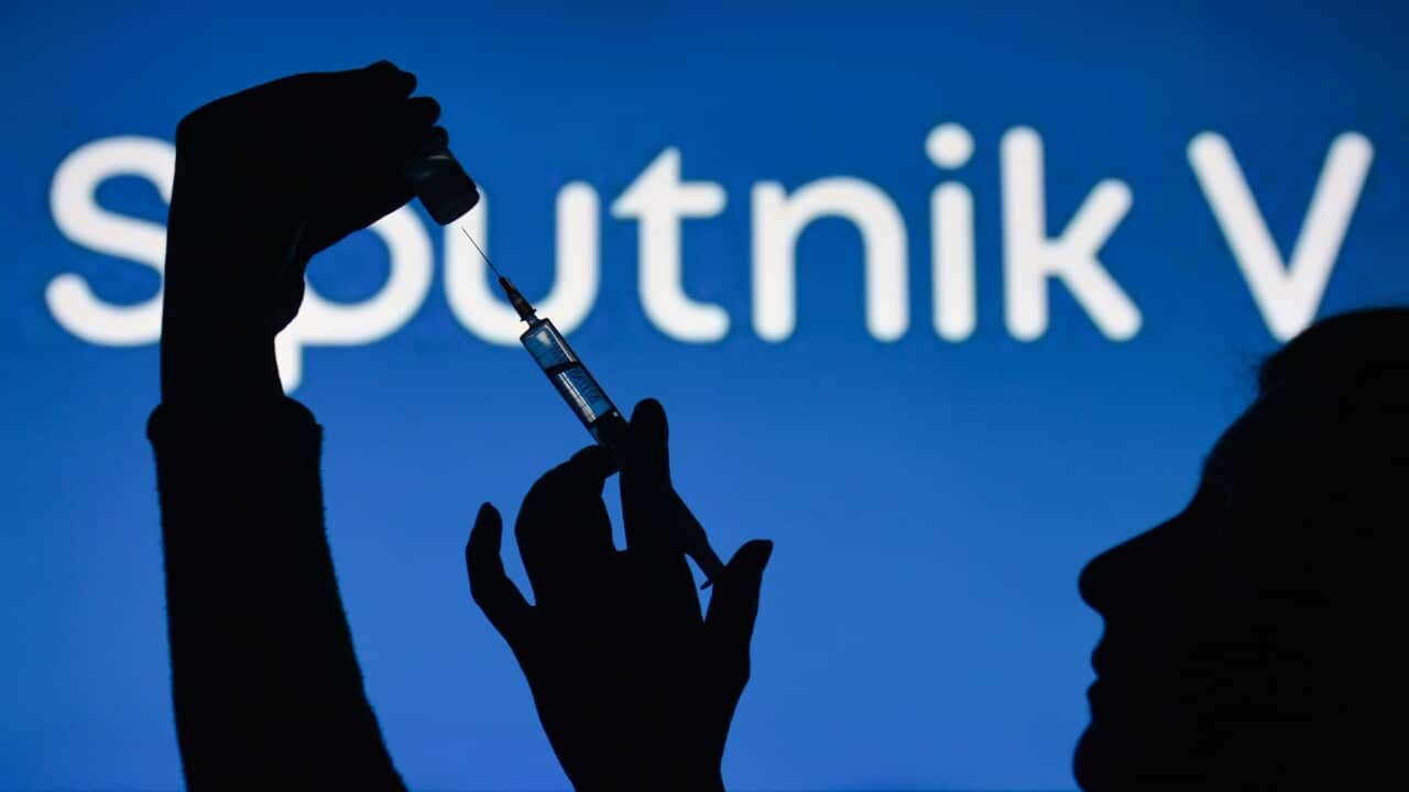 Russian vaccine Sputnik V