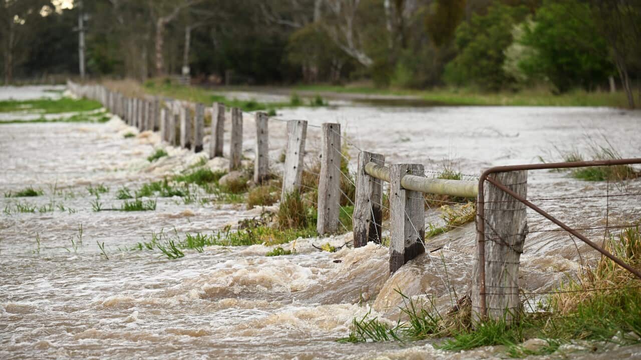 VIC FLOODS
