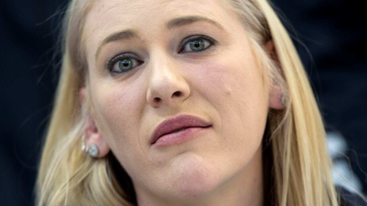Australian women's basketball great, Lauren Jackson