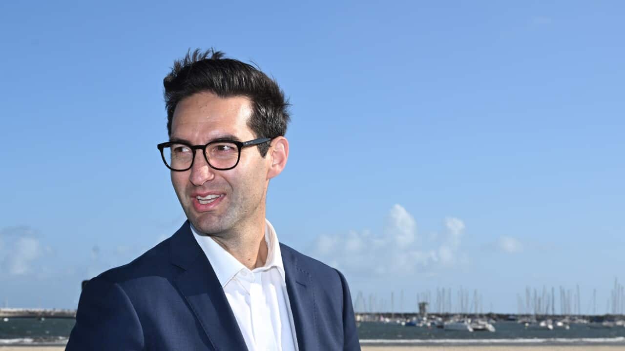 Labor's Josh Burns wants a bipartisan approach to new hate crime laws (AAP}