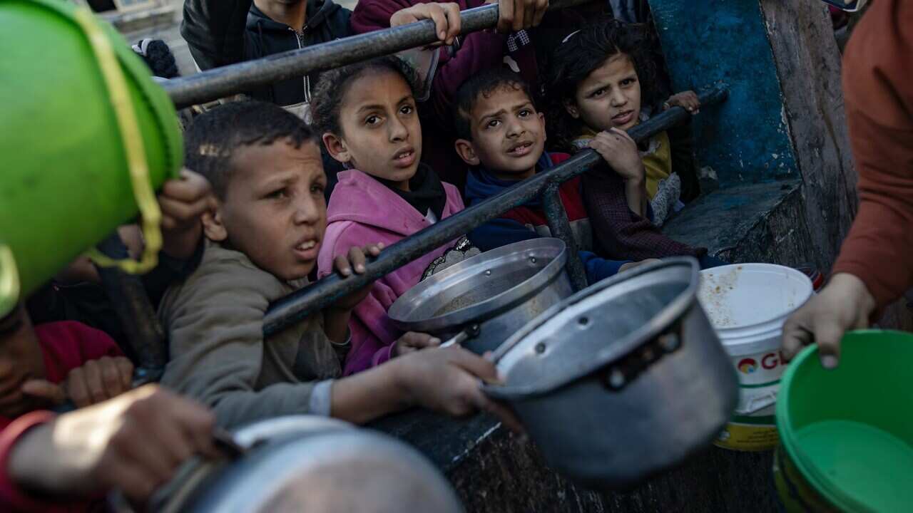 Israel agrees to fresh Gaza ceasefire talks amid ‘catastrophic’ hunger crisis Israel agrees to fresh Gaza ceasefire talks amid ‘catastrophic’ hunger crisis