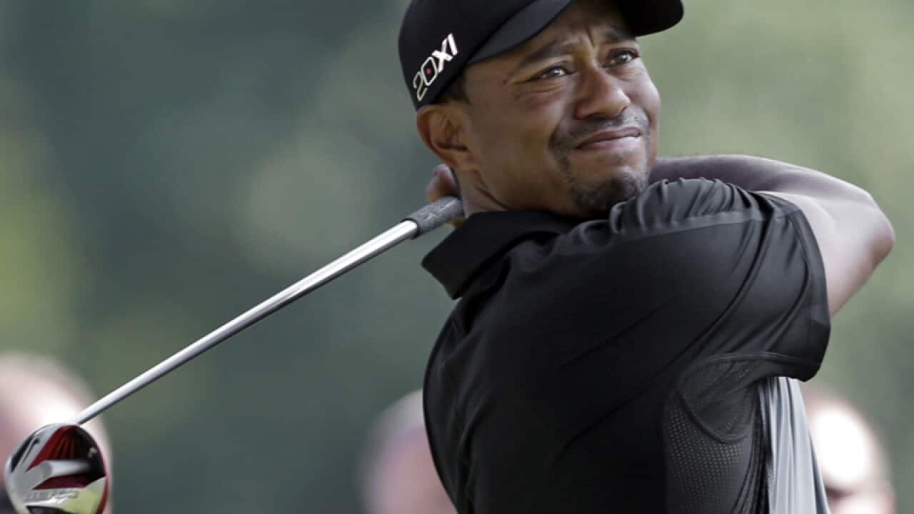 Vintage Woods takes control at Ohio golf