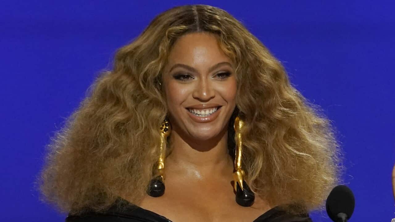 Le Personnage de la semaine : Beyoncé