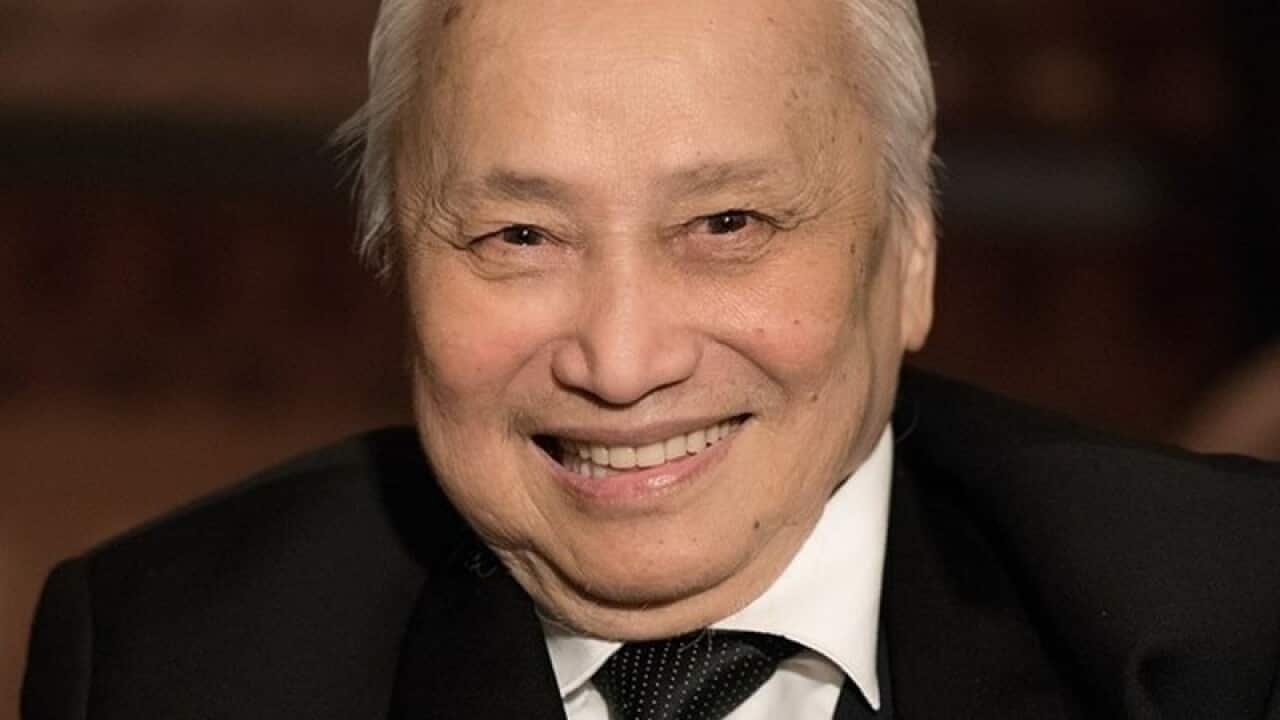 Nhạc sĩ Lam Phương (1937-2020)