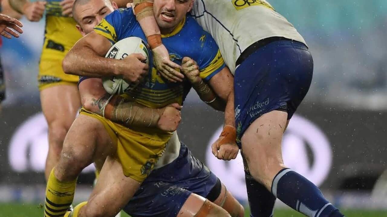 Tim Mannah