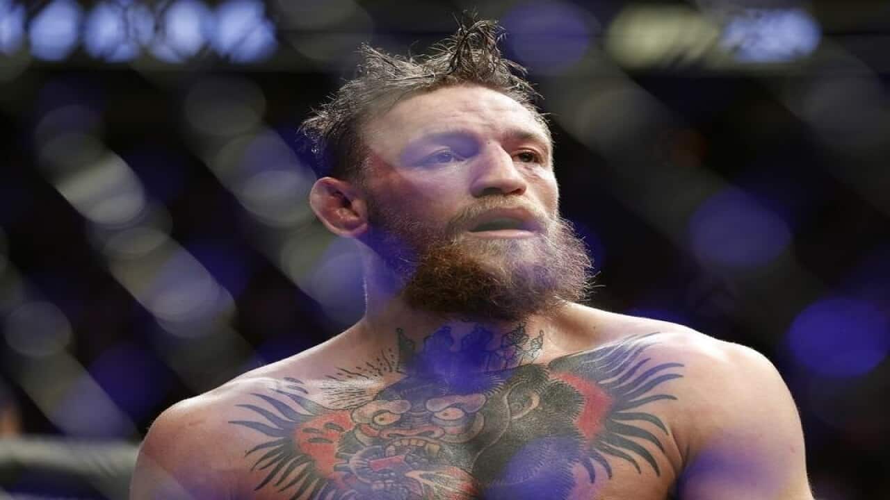 Conor McGregor