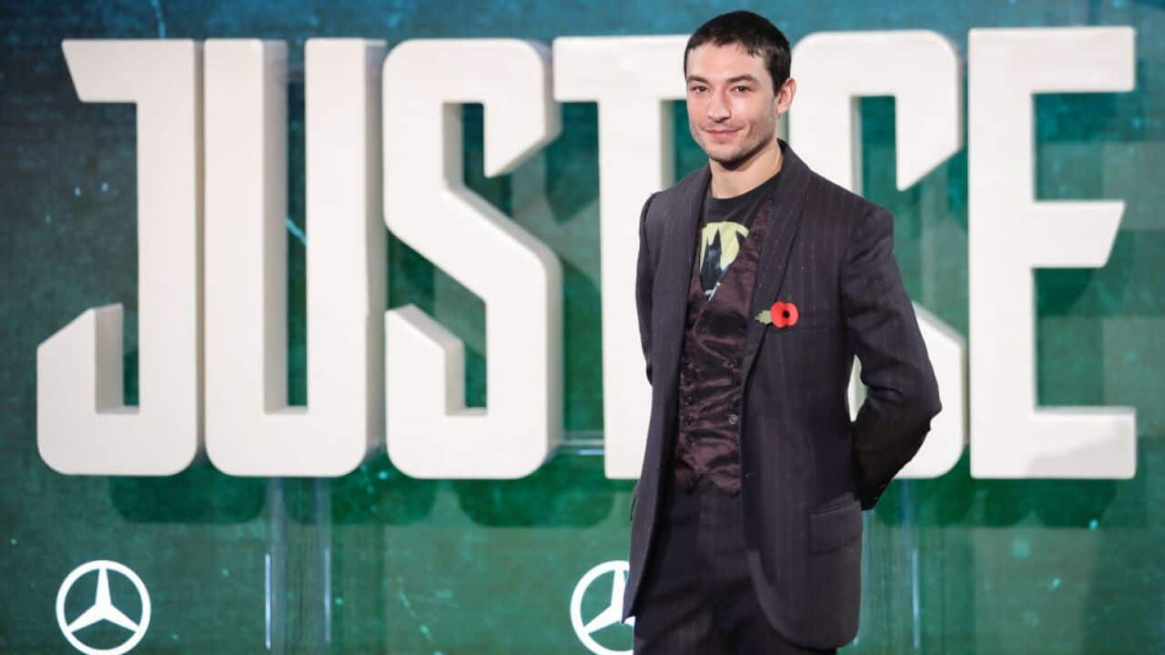 Ezra Miller Was Told Hed “made A Mistake” By Coming Out Sbs Voices 7160