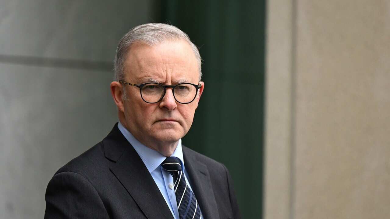 ANTHONY ALBANESE PRESS CONFERENCE