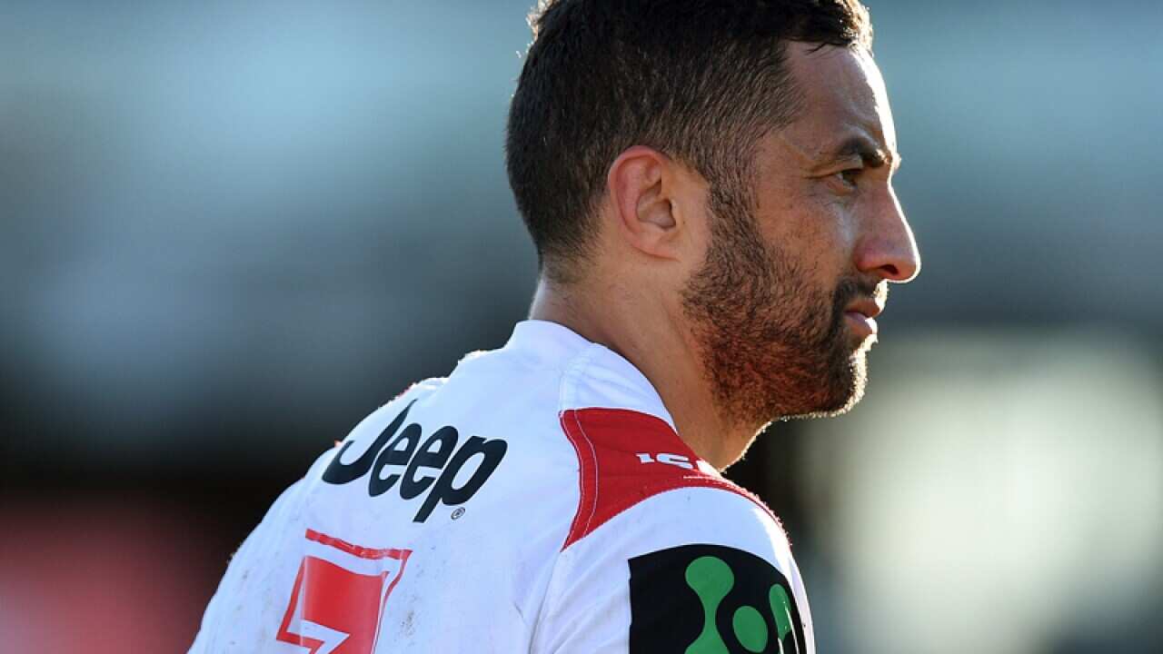 Veteran playmaker Benji Marshall