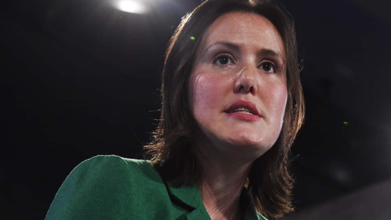 Assistant Treasurer Kelly O'Dwyer.