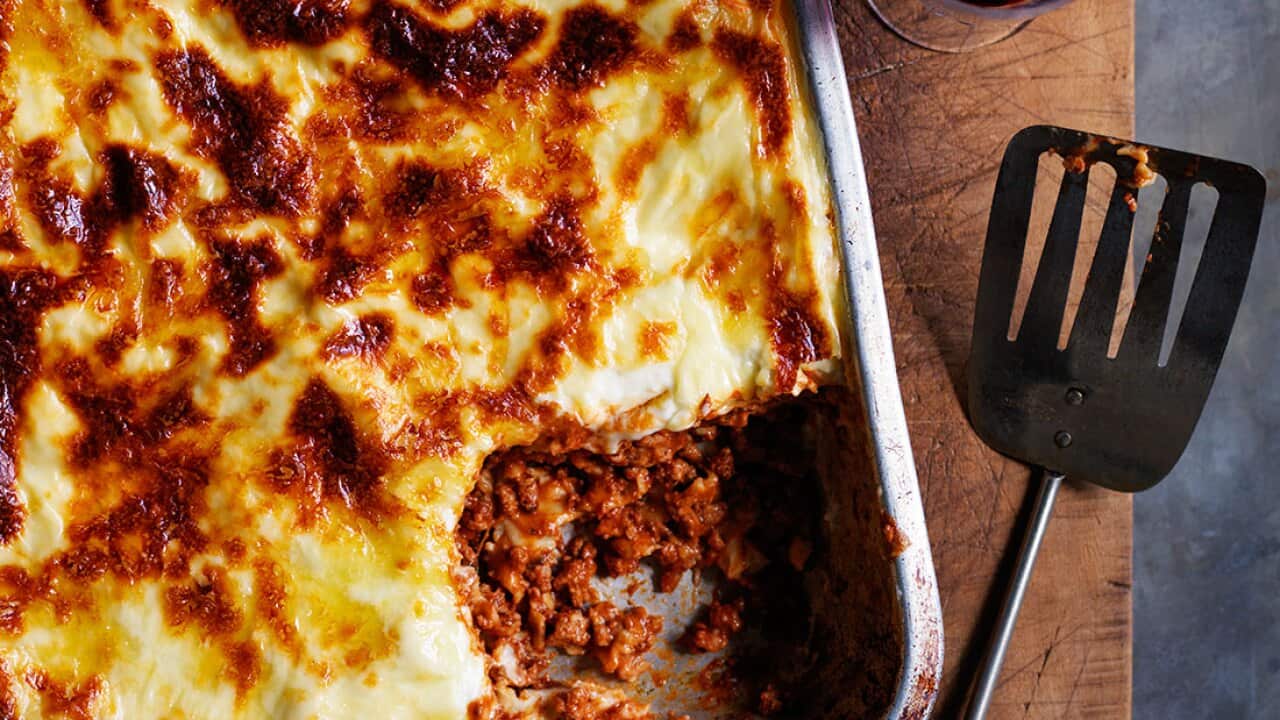 Lasagne Sicilienne Petit Pois Dolmio® Traditional Family-friendly Lasagne 7 Sicilian chocolate lasagne (Lasagne siciliane al cioccolato) | SBS Food