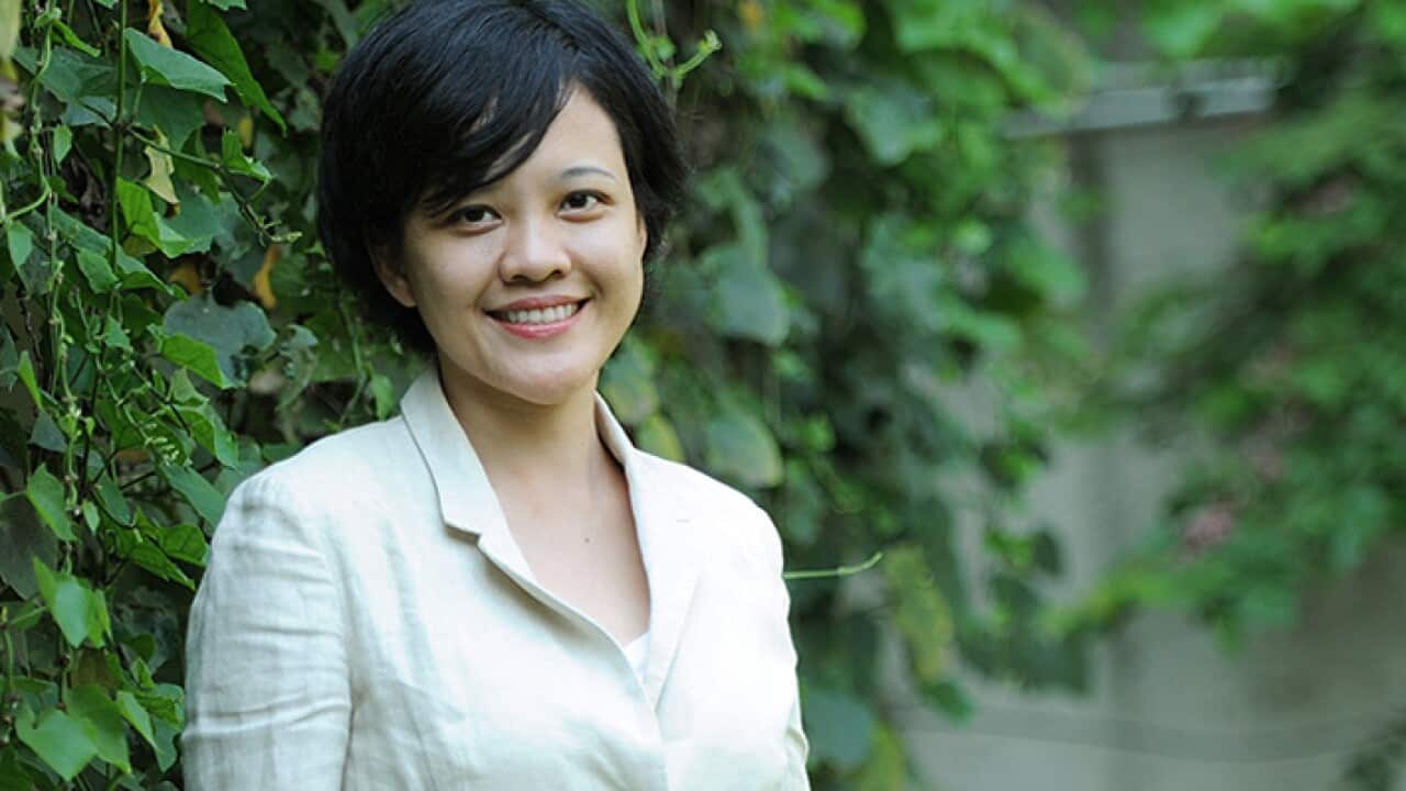 Mouly Surya - Indonesian Director , Film maker