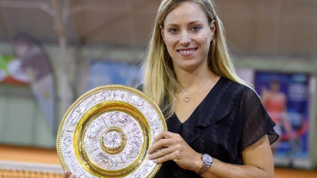 Angelique Kerber