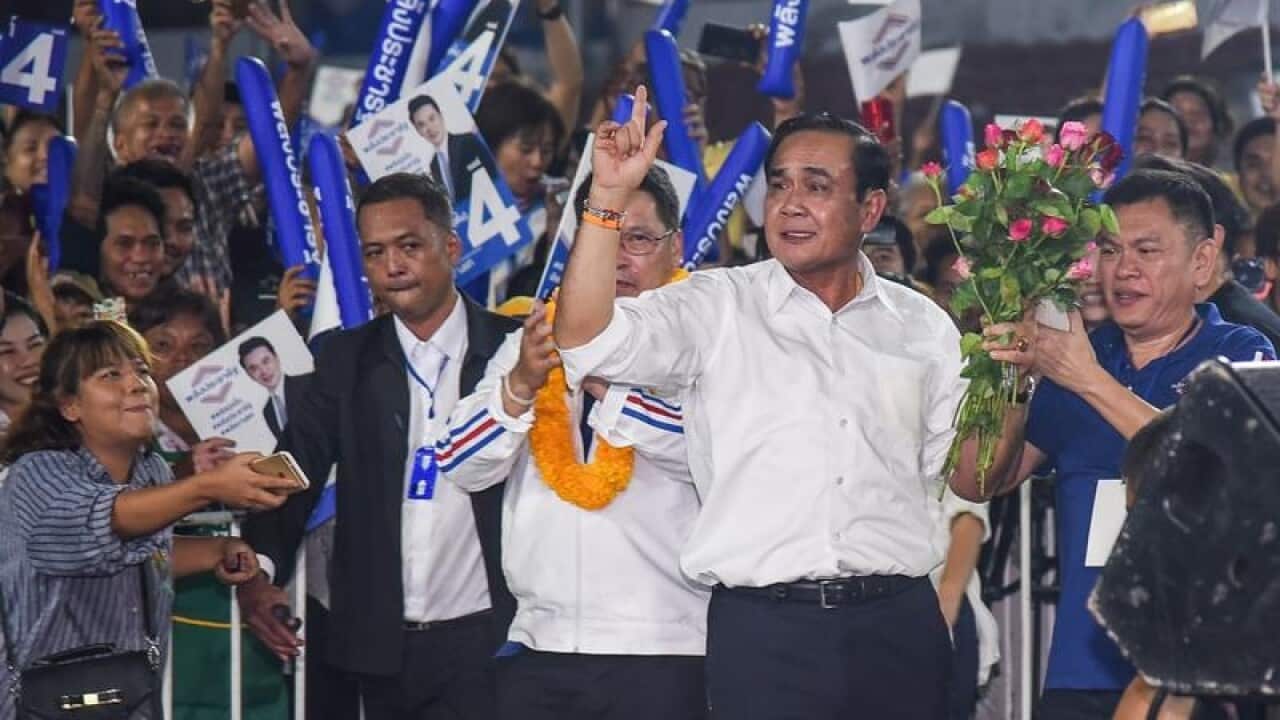 Thailand election