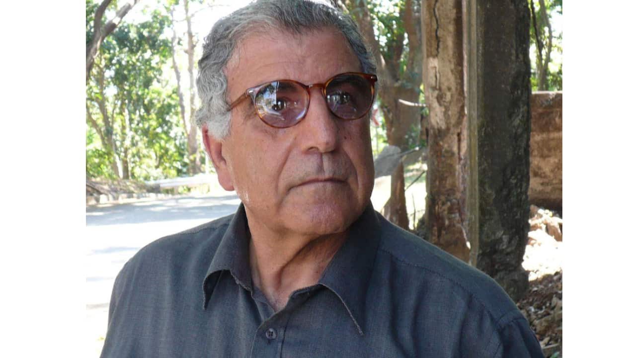 Shahin Sorekli, linguist, author and journalist