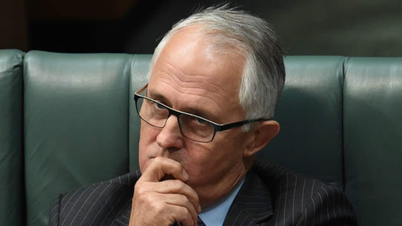 Malcolm Turnbull