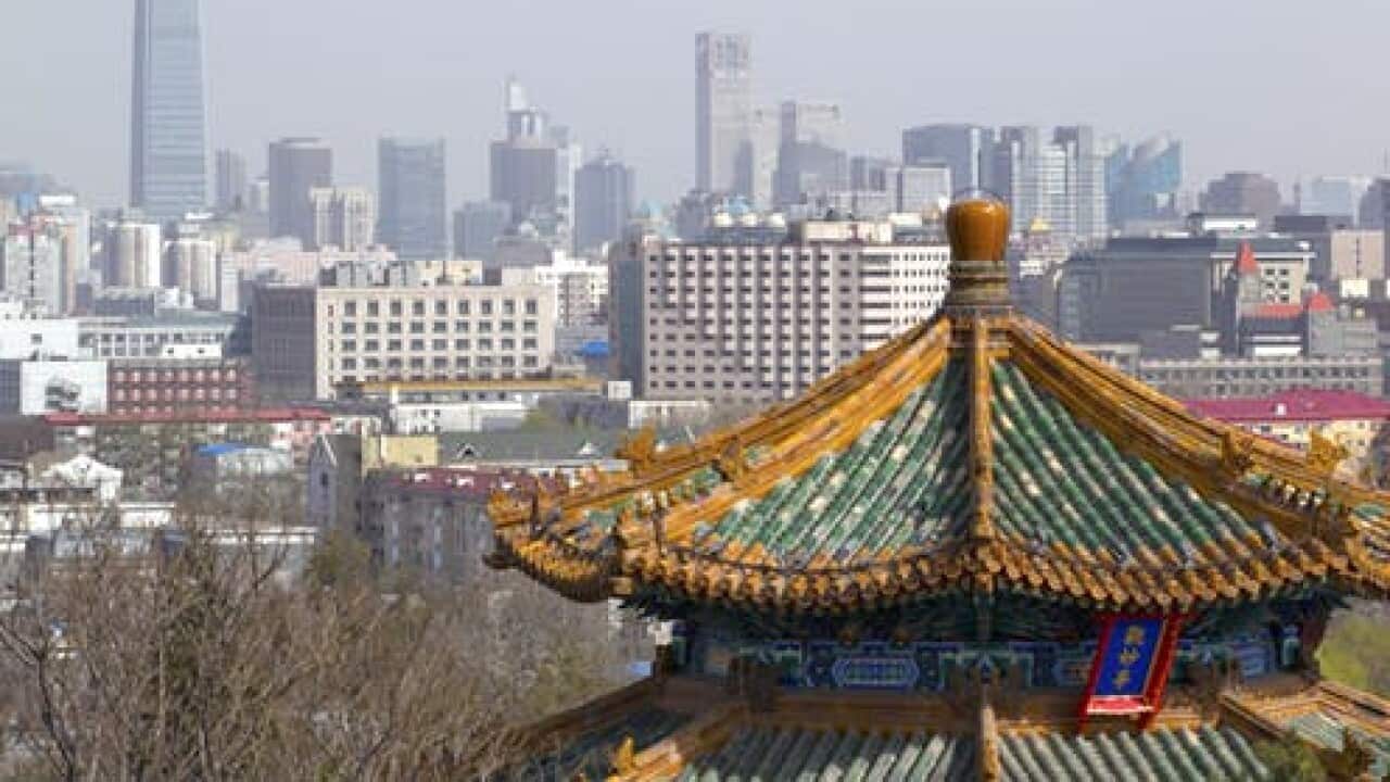 Ancient Chinese Elderly