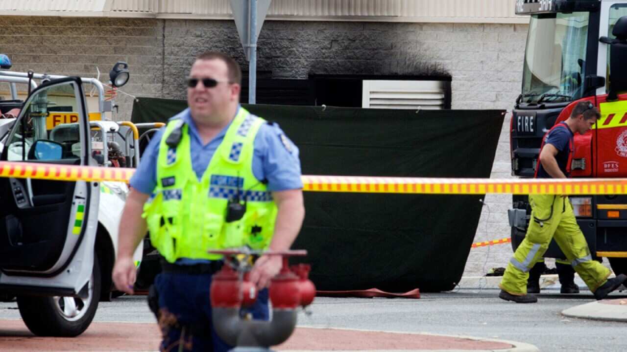 Two still critical after Perth explosion SBS News