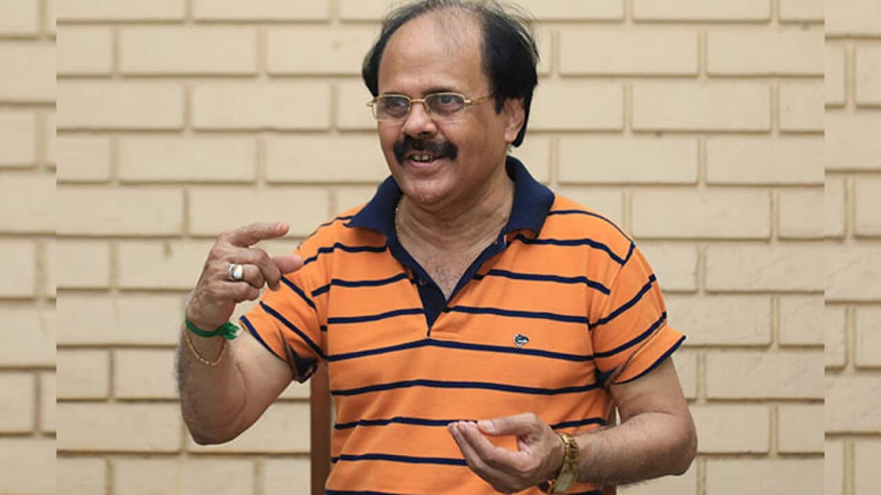 Crazy Mohan