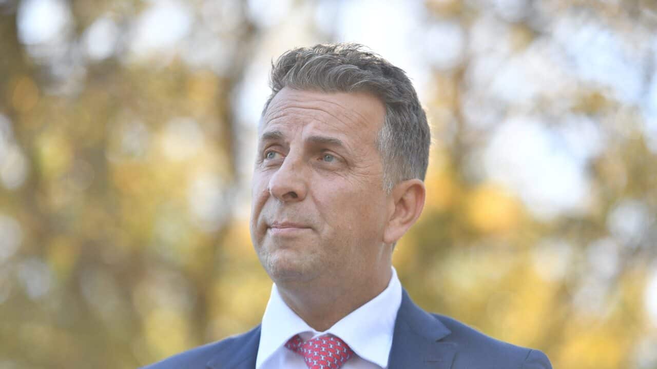 NSW Transport Minister Andrew Constance is making the move to federal politics.