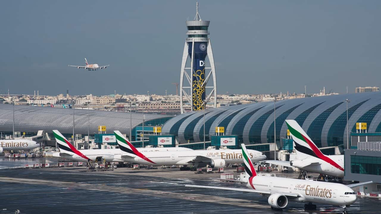 Dubai Airport