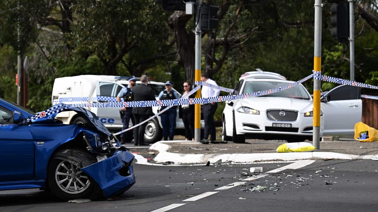 STABBING INCIDENT SYDNEY