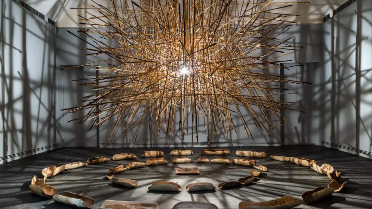 TARNANTHI: Festival of Contemporary Aboriginal & Torres Strait Islander Art, 2017, Art Gallery of South Australia, Adelaide,