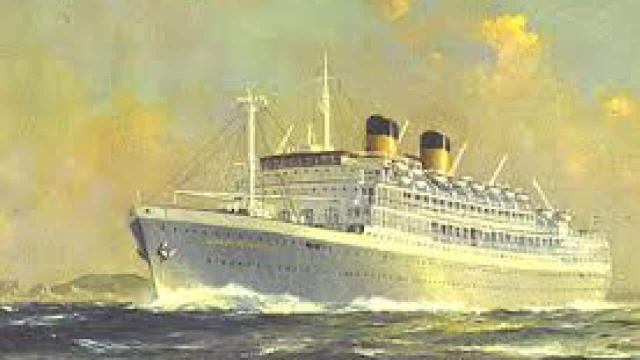 m.s. Johan van Oldenbarnevelt