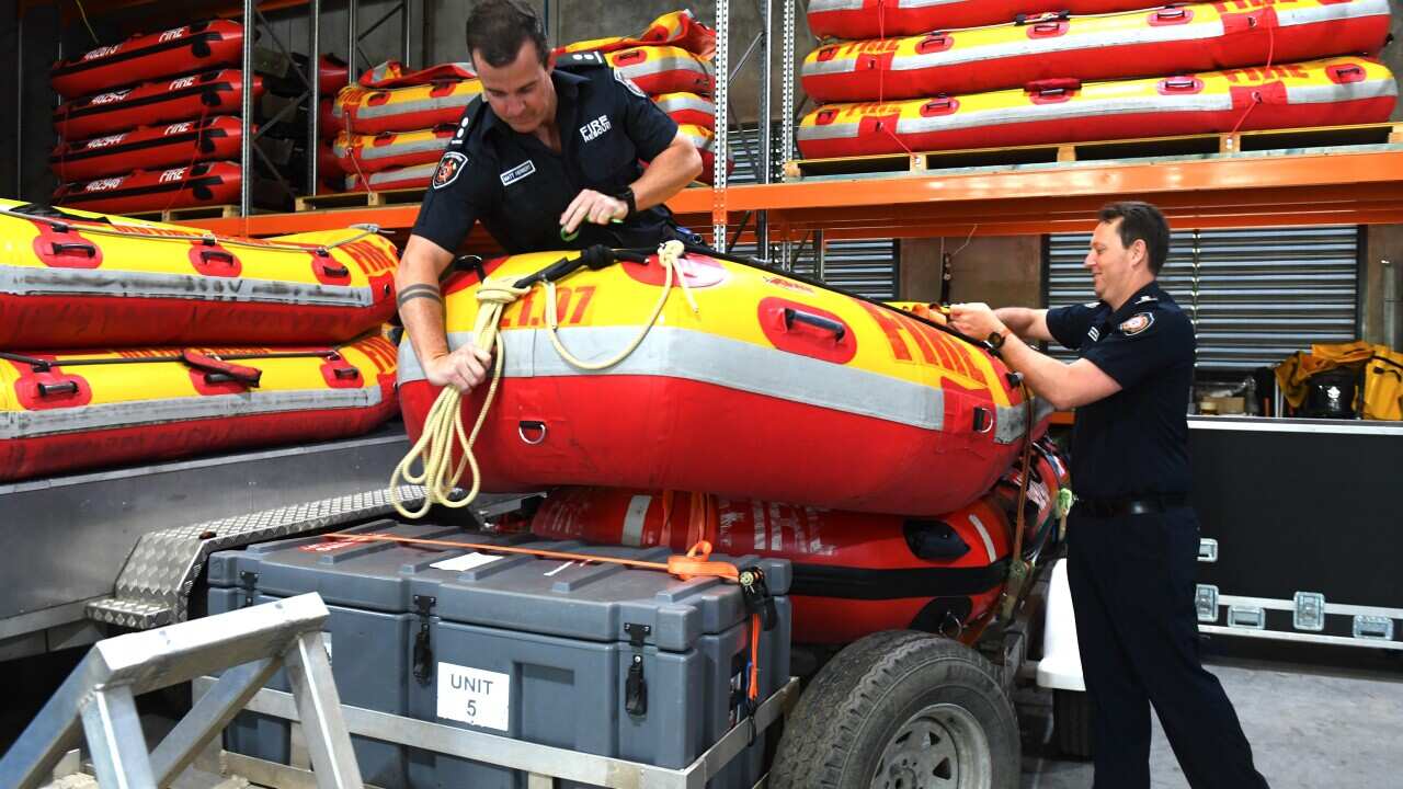 Cyclone Jasper intensifies as it heads towards Queensland