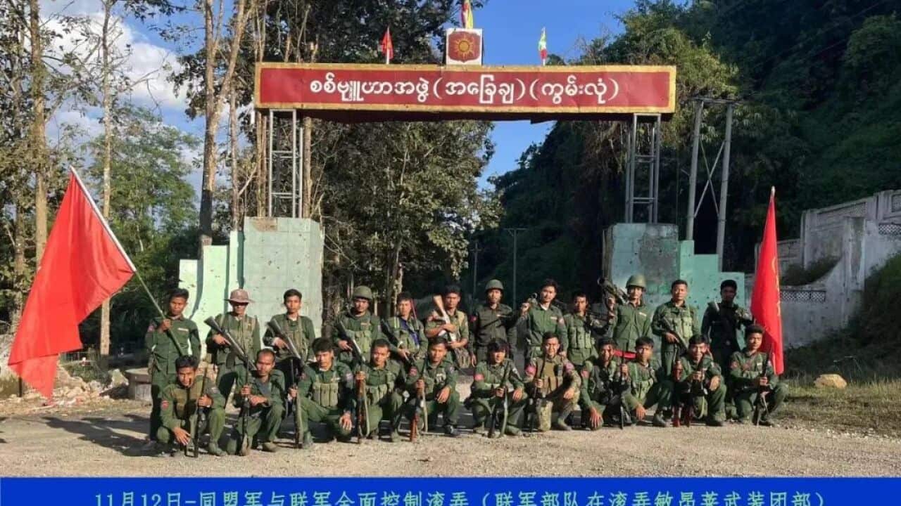 စခန်းသိမ်းနိုင်ပွဲတွေကြားက နယ်မြေအုပ်ချုပ်ရေးစနစ်