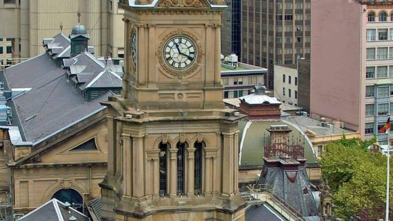 "Our hearts break for Orlando - today we are flying the rainbow flag above Sydney Town Hall," Sydney Lord Mayor, Clover Moore.