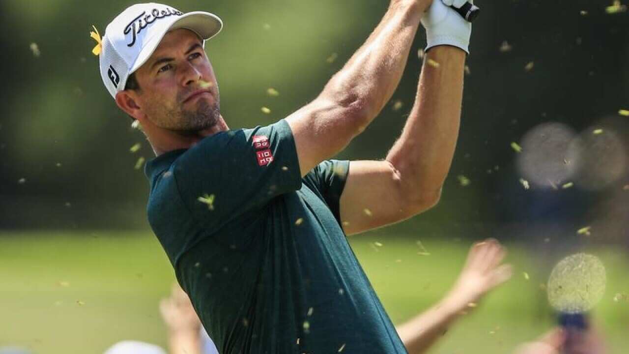 Adam Scott