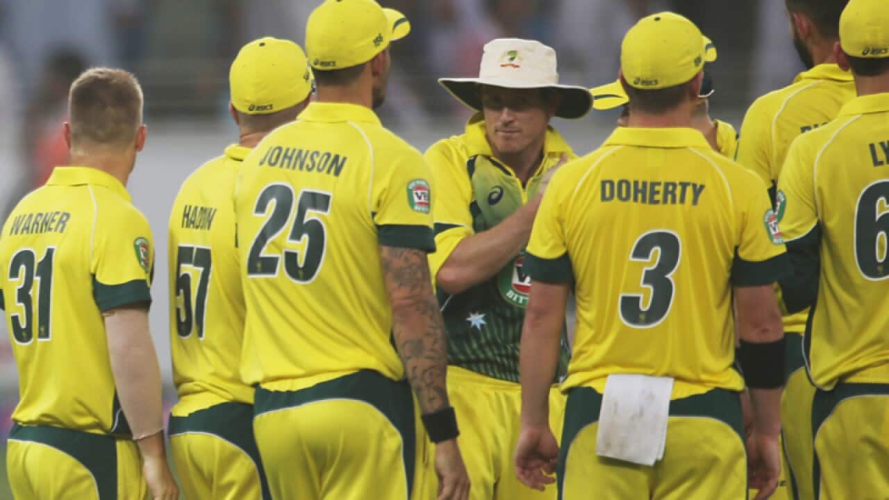 Pakistan beat Australia in first Test SBS News