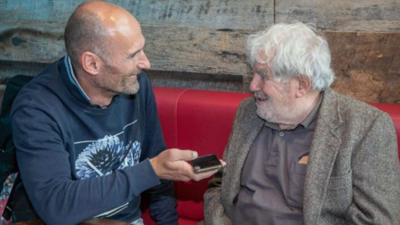 Zoran Subić and B.Wongar