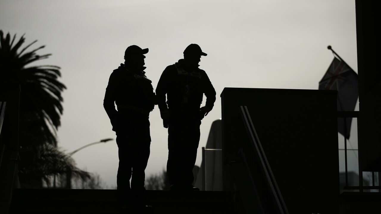 Protective Service Officers in Melbourne - AAP