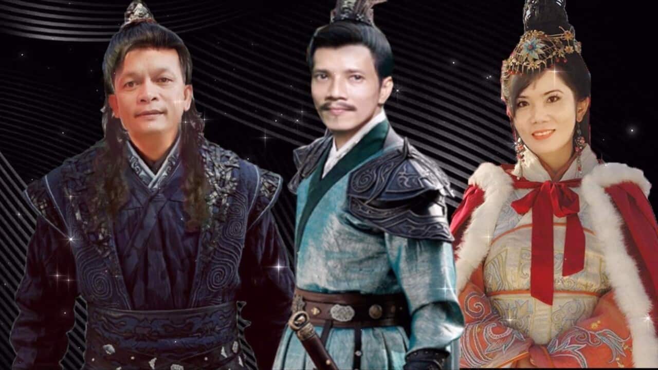 Ân Ngô, Nguyễn Hiền và Trần Hương