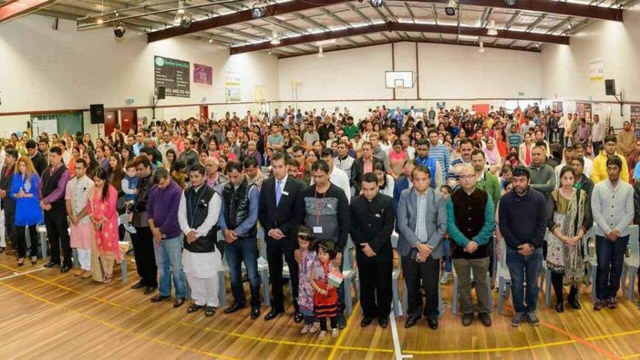 All in One Gujarati helpline event in Melbourne