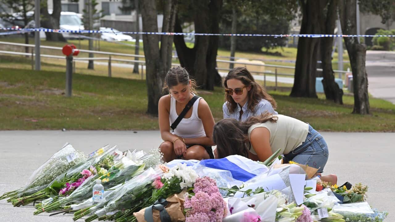 BONDI BEACH SHOOTING