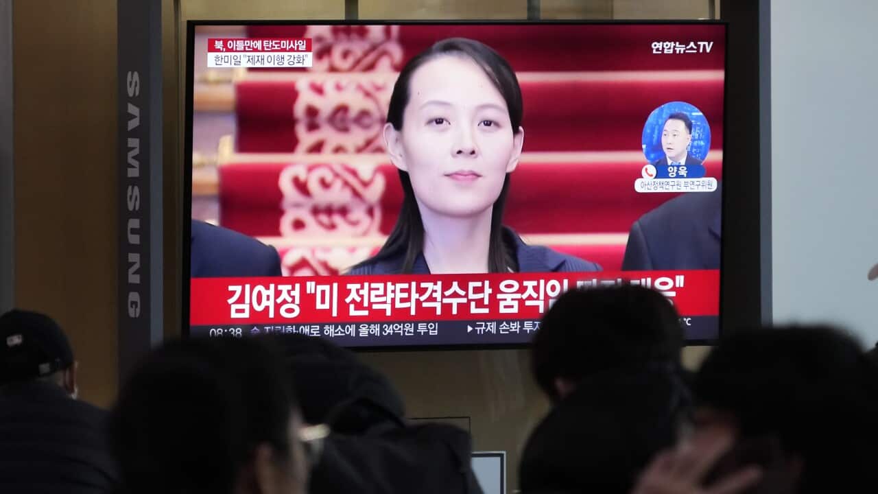 South Korea Koreas Tensions