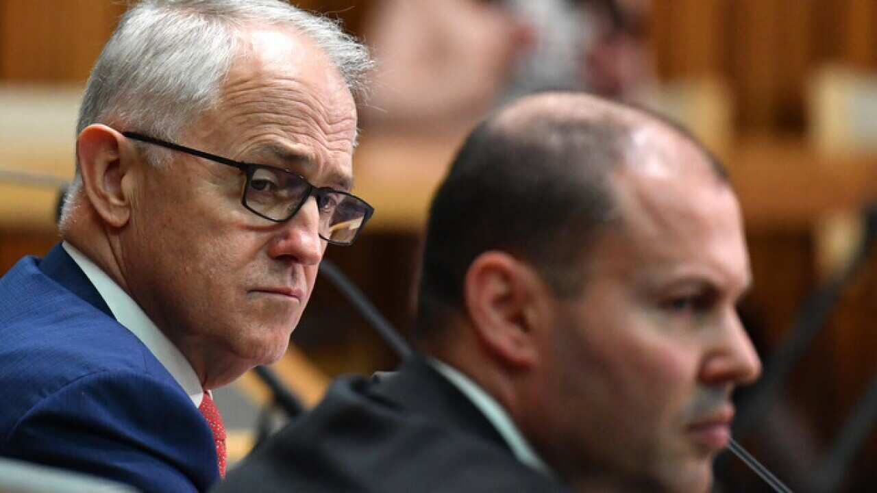 Prime Minister Malcolm Turnbull