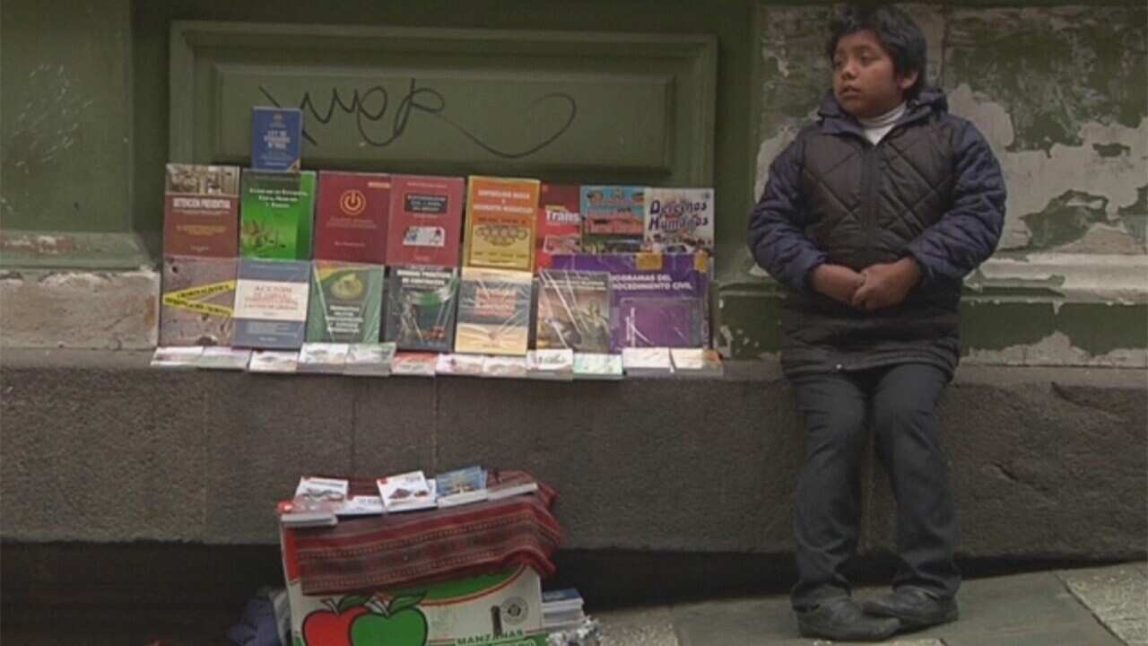Childhood Lost?