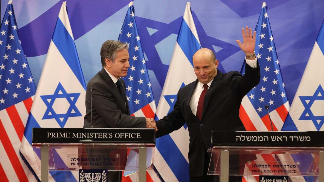 epaselect MIDEAST ISRAEL USA DIPLOMACY