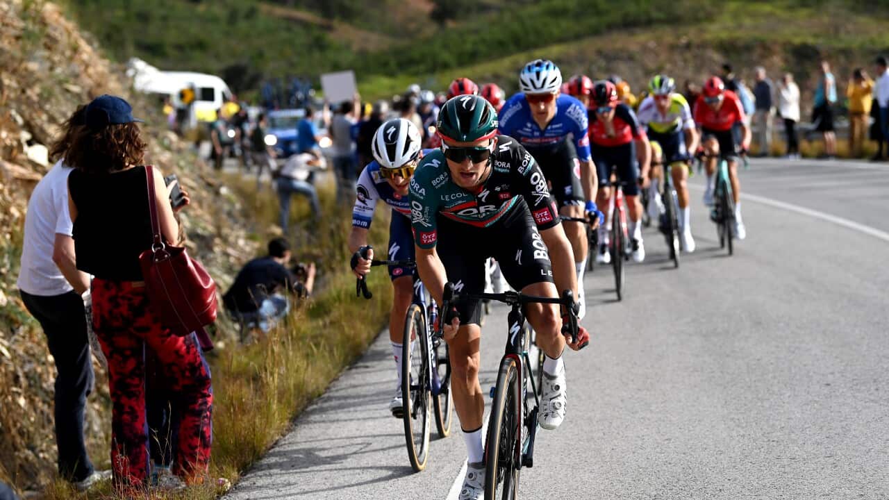 49th Volta ao Algarve em Bicicleta 2023 - Stage 4