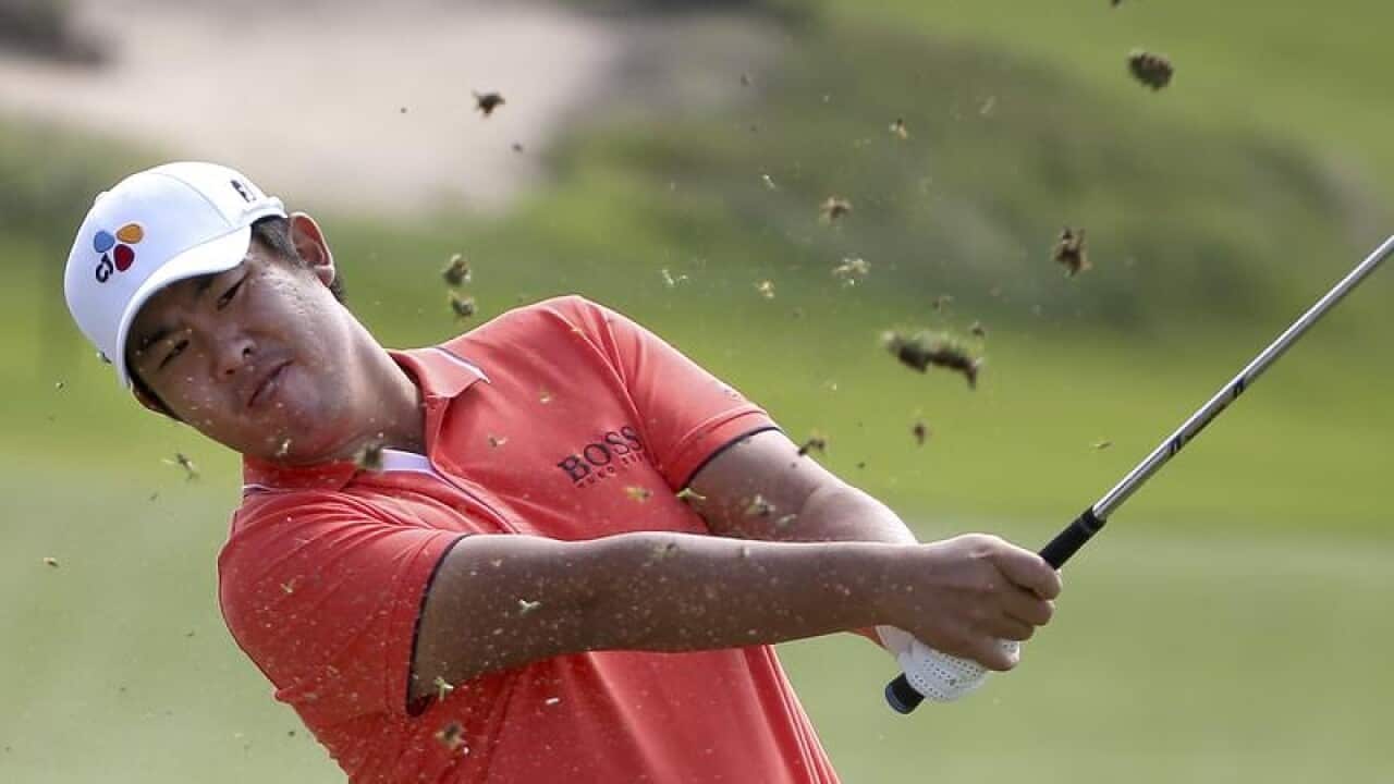 Australia Open Golf An