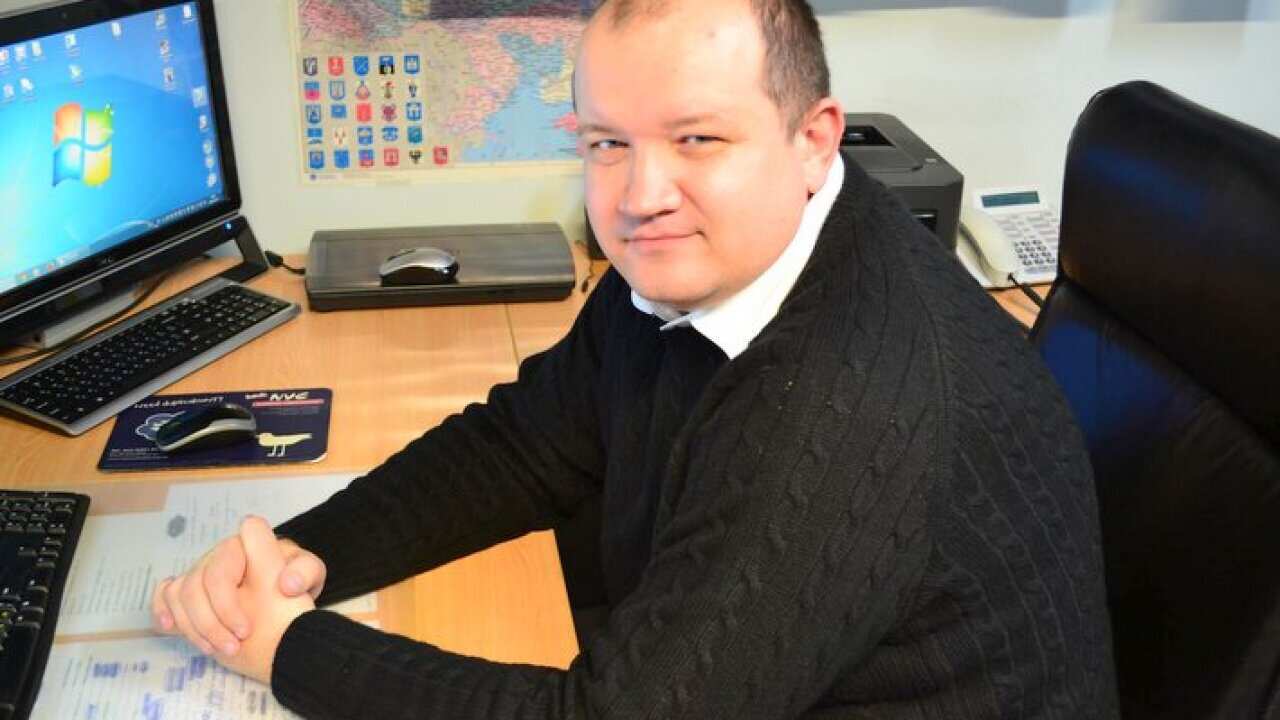 Mr Mykola Dzhydzhora, Consul of the Embassy of Ukraine.